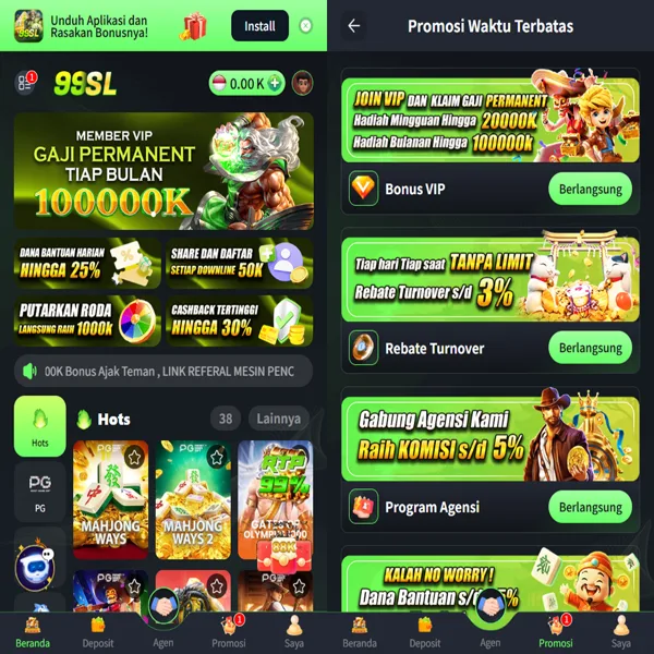 99SL APK Download Versi Terbaru