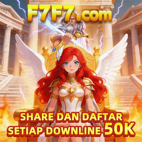 F7F7 Slot Anti Rungkad Indonesia