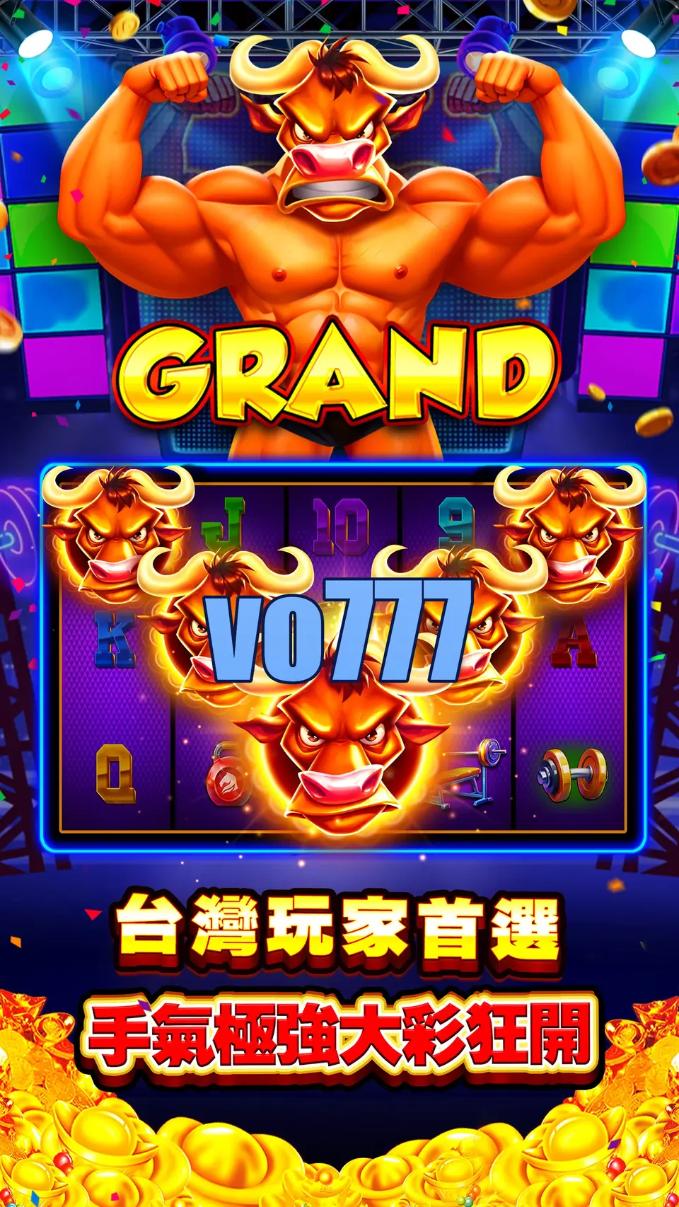 vo777 Masuk