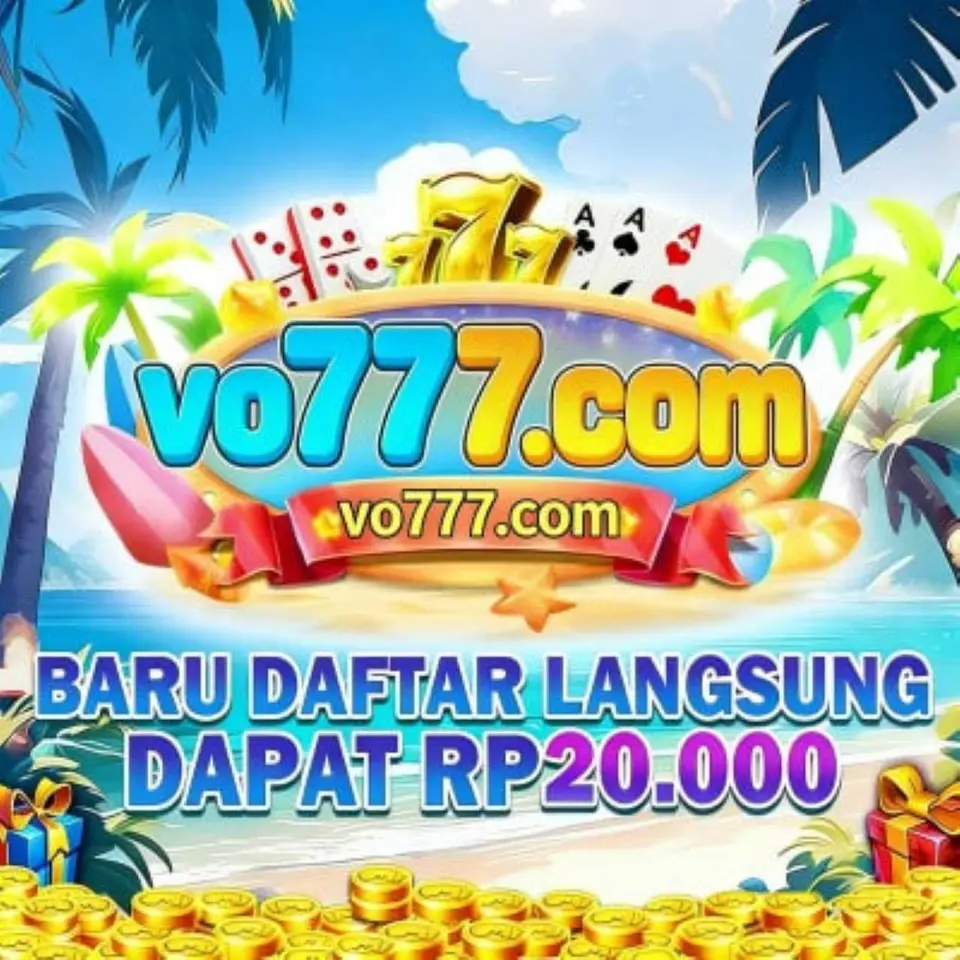 VO777 Masuk Resmi 2026 Aplikasi