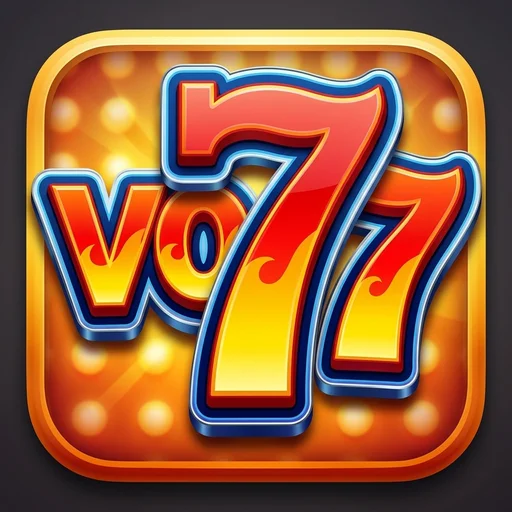 vo777 Logo - Resmi