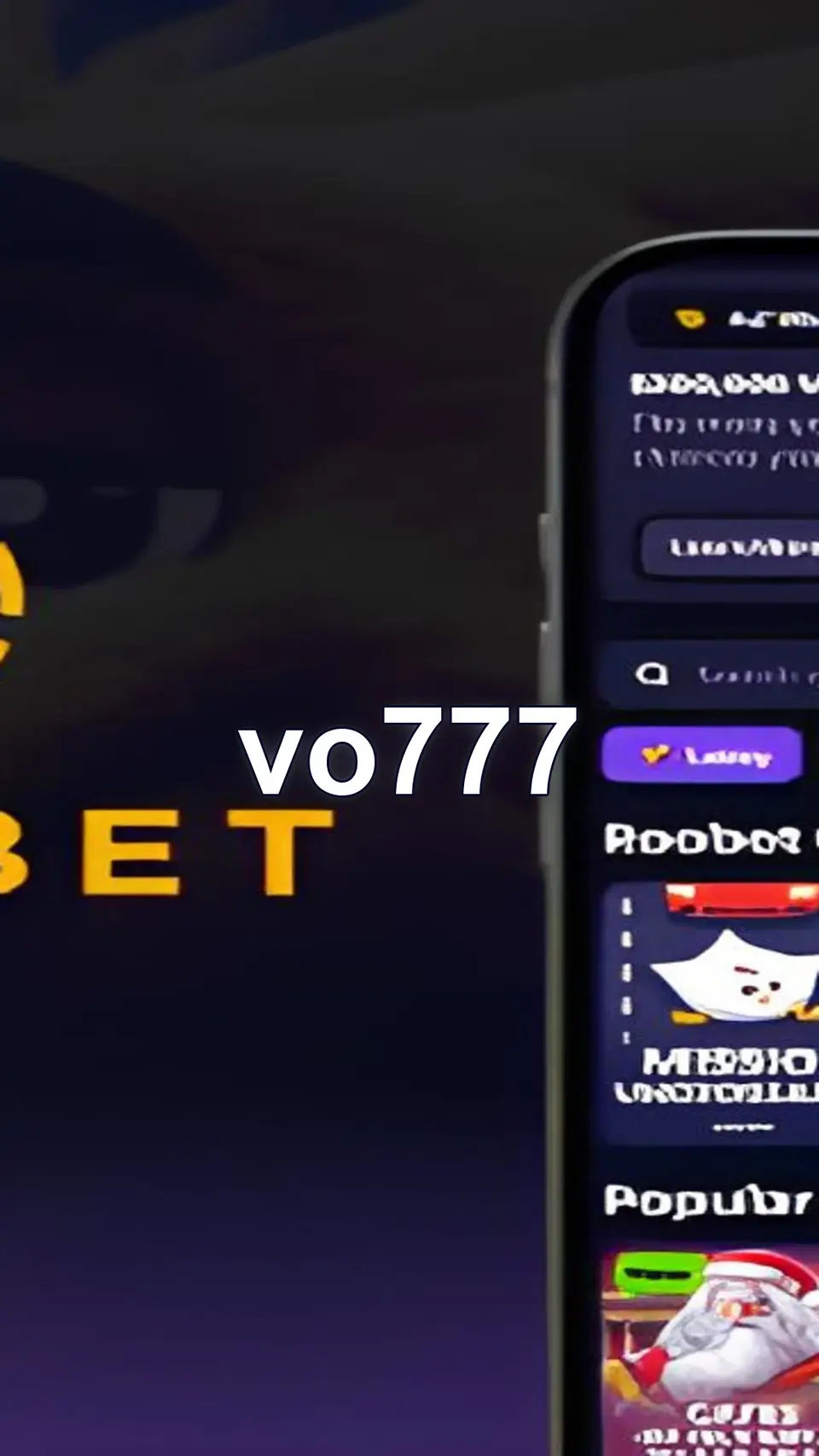 vo777 Tangkapan Layar Resmi APK